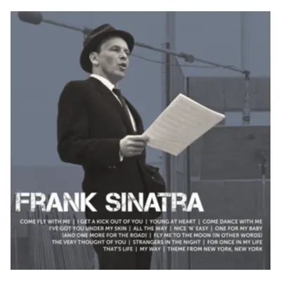 "Icon" ("Frank Sinatra") (CD / Album)