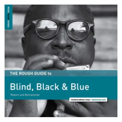 "The Rough Guide to Blind, Black & Blue" ("") (Vinyl / 12" Album)