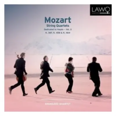 "Mozart: String Quartets, K387, K458 & K464" ("") (CD / Album)