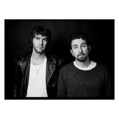 "Near to the Wild Heart of Life" ("Japandroids") (Vinyl / 12" Album)