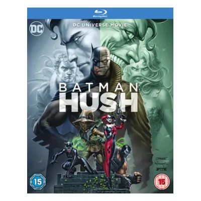 "Batman: Hush" ("Justin Copeland") (Blu-ray)