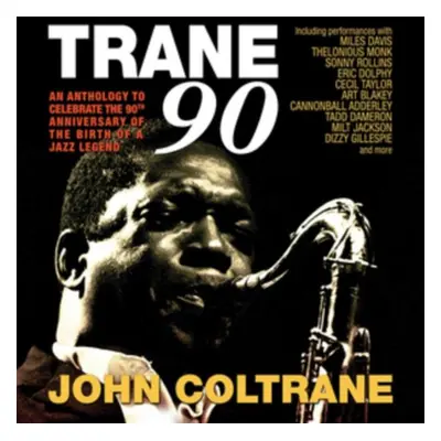 "Trane 90" ("John Coltrane") (CD / Album)