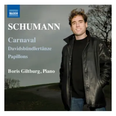 "Schumann: Carnaval" ("") (CD / Album)