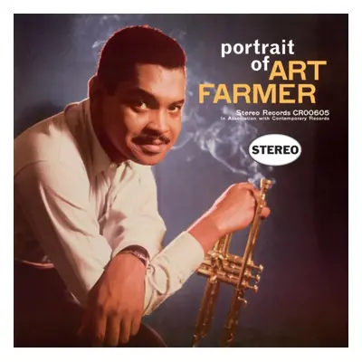 "Portrait of Art Farmer" ("Art Farmer") (Vinyl / 12" Album)