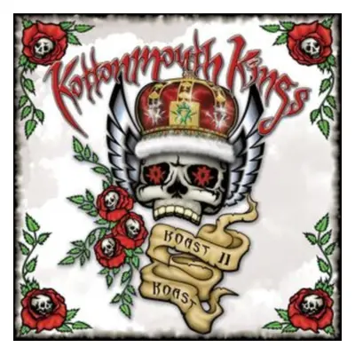 "Koast II Koast" ("Kottonmouth Kings") (Vinyl / 12" Album Coloured Vinyl)