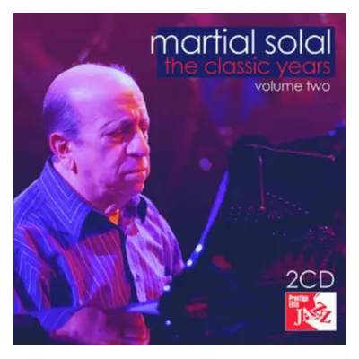 "The Classic Years" ("Martial Solal") (CD / Album)