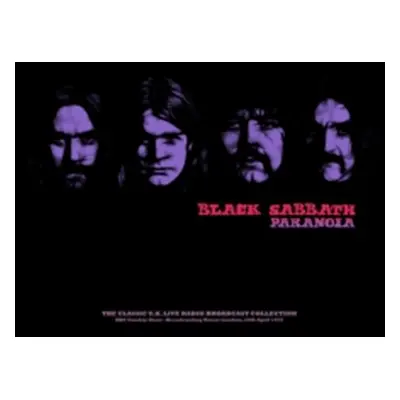 "BBC Sunday Show, Broadcasting House, London, 26th April 1970" ("Black Sabbath") (Vinyl / 12" Al