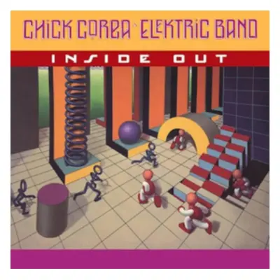 "Inside Out" ("Chick Corea Elektric Band") (CD / Album)