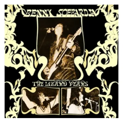 "The Lizard Years" ("Benny Soebardja") (CD / Album)