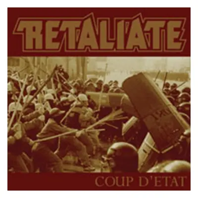 "Coup D'etat" ("") (CD / Album)