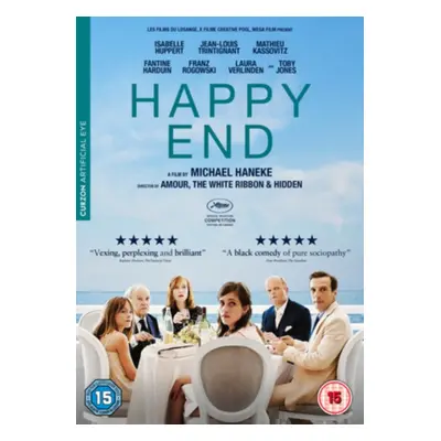 "Happy End" ("Michael Haneke") (DVD)