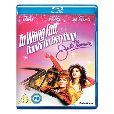 "To Wong Foo, Thanks for Everything! Julie Newmar" ("Beeban Kidron") (Blu-ray)