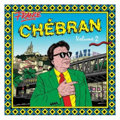 "Chebran French Boogie" ("") (CD / Album)