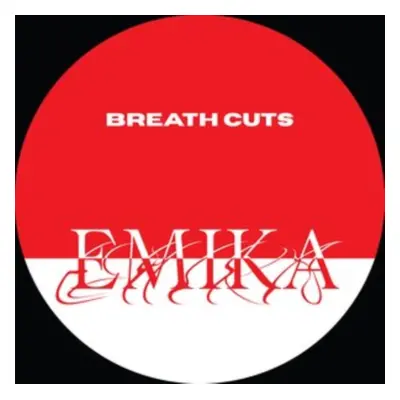 "Breath Cuts" ("Emika") (Vinyl / 12" Single)