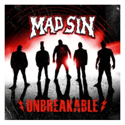 "Unbreakable" ("Mad Sin") (CD / Album)