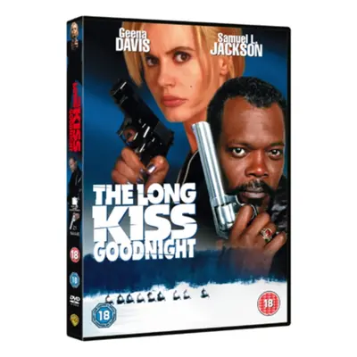 "Long Kiss Goodnight" ("Renny Harlin") (DVD)