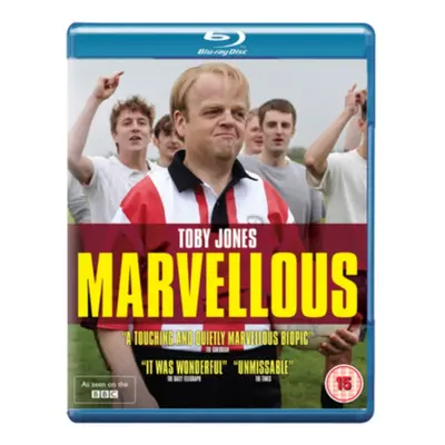 "Marvellous" ("Julian Farino") (Blu-ray)