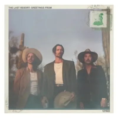 "The Last Resort" ("Midland") (Vinyl / 12" Album)