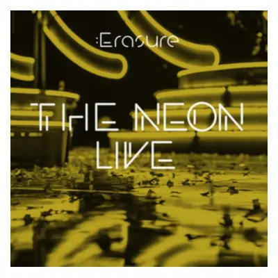 "The Neon Live" ("Erasure") (CD / Album)