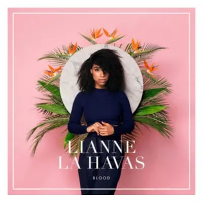 "Blood" ("Lianne La Havas") (Vinyl / 12" Album)