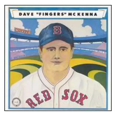 "Dave 'Fingers' McKenna" ("Dave McKenna") (CD / Album)