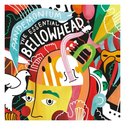 "Pandemonium" ("Bellowhead") (CD / Album)