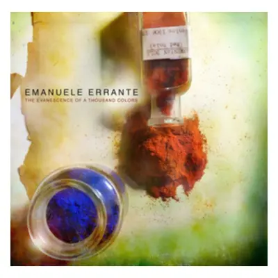 "The Evanescence of a Thousand Colors" ("Emanuele Errante") (Vinyl / 12" Album)