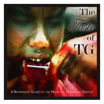 "The Taste of Throbbing Gristle" ("Throbbing Gristle") (CD / Album)