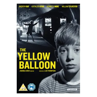 "Yellow Balloon" ("J. Lee Thompson") (DVD)