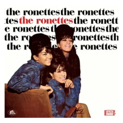 "The Ronettes" ("The Ronettes") (Vinyl / 12" Album Coloured Vinyl (Limited Edition))