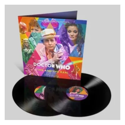 "Doctor Who: Time and the Rani" ("") (Vinyl / 12" Album)