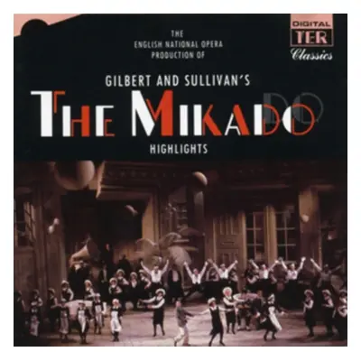 "The Mikado" ("") (CD / Album)