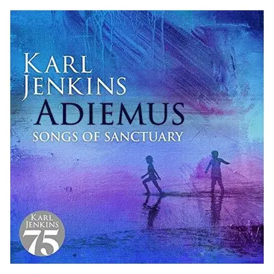 "Karl Jenkins: Adiemus - Songs of Sanctuary" ("") (Vinyl / 12" Album)