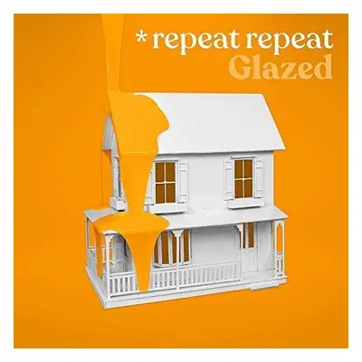 "Glazed" ("*Repeat Repeat") (Vinyl / 12" Album)