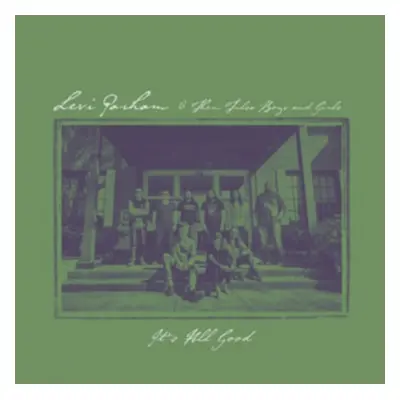 "It's All Good" ("Levi Parham") (CD / Album)