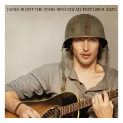 "The Stars Beneath My Feet (2004-2021)" ("James Blunt") (CD / Album)