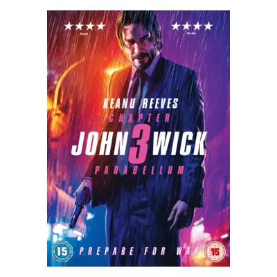 "John Wick: Chapter 3 - Parabellum" ("Chad Stahelski") (DVD)