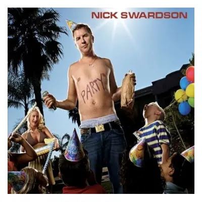 "Party (Cd + Dvd) [us Import]" ("Nick Swardson") (CD / Album)