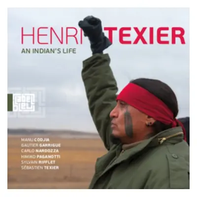 "An Indian's Life" ("Henri Texier") (CD / Album)