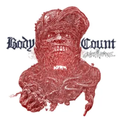 "Carnivore" ("Body Count") (CD / Album Digipak)