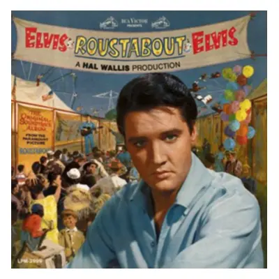 "Roustabout" ("Elvis Presley") (CD / Album)