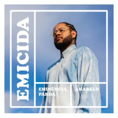 "Eminencia Parda/Amarelo" ("Emicida") (Vinyl / 7" Single)