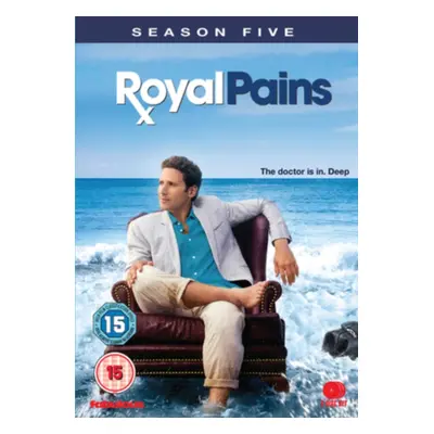 "Royal Pains: Season Five" ("") (DVD)