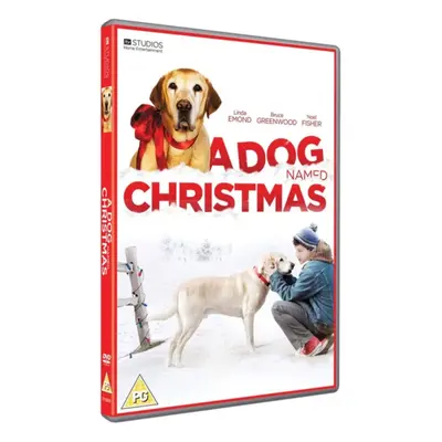 "Dog Named Christmas" ("Peter Werner") (DVD)