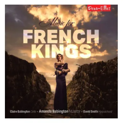 "Music for French Kings" ("") (CD / Album Digipak)