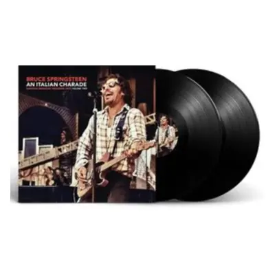 "An Italian Charade" ("Bruce Springsteen") (Vinyl / 12" Album)