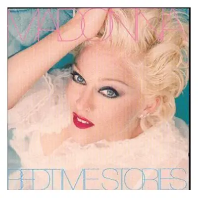 "Bedtime Stories" ("Madonna") (CD / Album)