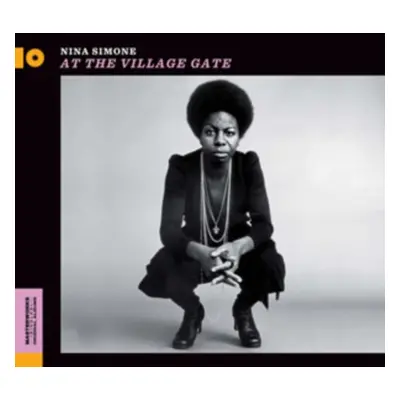 "At the Village Gate" ("Nina Simone") (CD / Album)