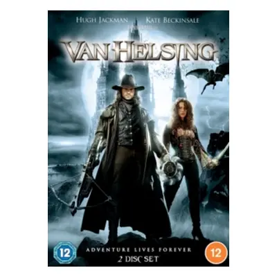 "Van Helsing" ("Stephen Sommers") (DVD)