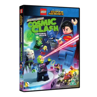 "LEGO: Justice League - Cosmic Clash" ("Rick Morales") (DVD)